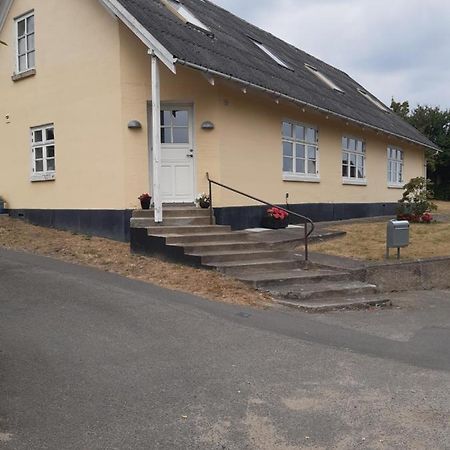 Skont Hus, Med 8 Sovepladser Sæby Exterior photo