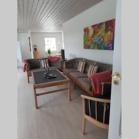 Skont Hus, Med 8 Sovepladser Sæby Exterior photo